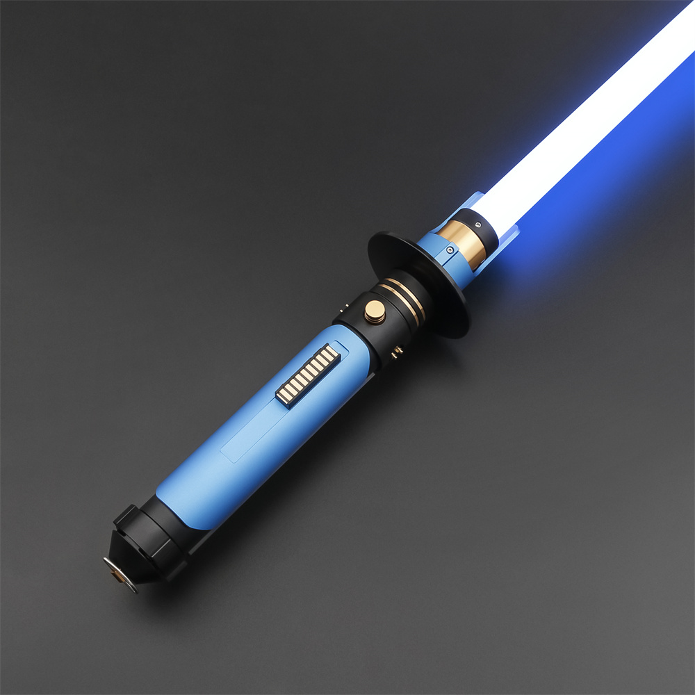 Kanan Jarrus blue lightsaber, SNV4 PRO Core