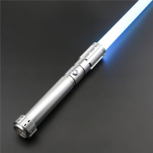 Silver Riq Lightsaber - S-RGB