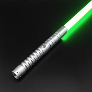 Silver Simplex V3 Lightsaber - Proffie 2.2