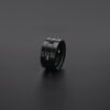 Black Lightsaber Coupler S-RGB, SNV4 PRO and Proffie 2.2 Lightsabers