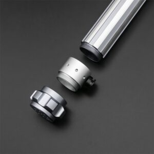 Black Covertec Wheel Adapter for S-RGB, SNV4 PRO and Proffie 2.2 Lightsabers