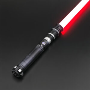 Darth Revan V2 Weathered Lightsaber - SNV4 PRO