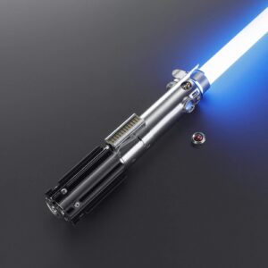 Luke Skywalker EP7 Graflex Duelling Lightsaber - RGB-X