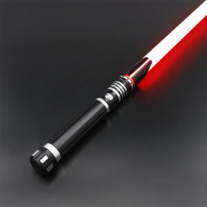 Mando Black Lightsaber - SNV4 PRO