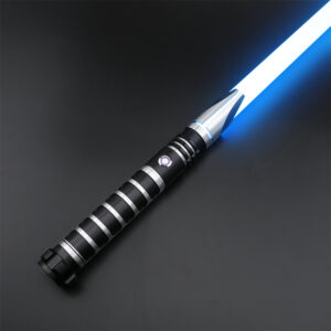 Mando V2 Silver Lightasber - SNV4 PRO