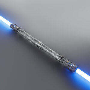 Satele Shan Double-Bladed Lightsaber - Xenopixel V3