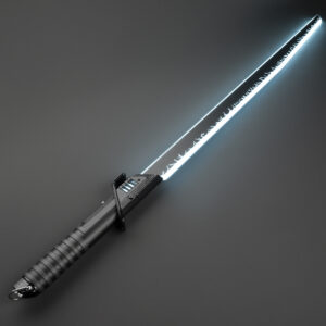 The Mandalorian Darksaber - Xenopixel V3
