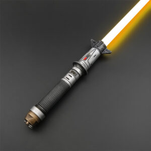 Weathered Baylan Skoll Lightsaber - SNV4 PRO